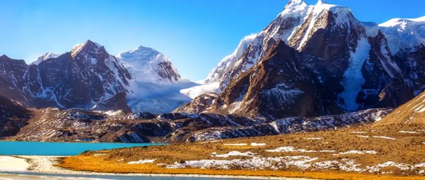 Gangtok – North Sikkim Tour (05 Nights / 06 Days)