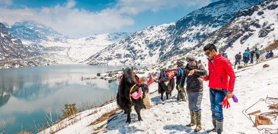North Sikkim Pelling Tour (07 Nights / 08 Days)