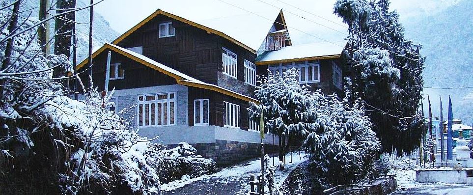 Gangtok Lachen Lachung Gangtok (02 Nights / 03 Days)