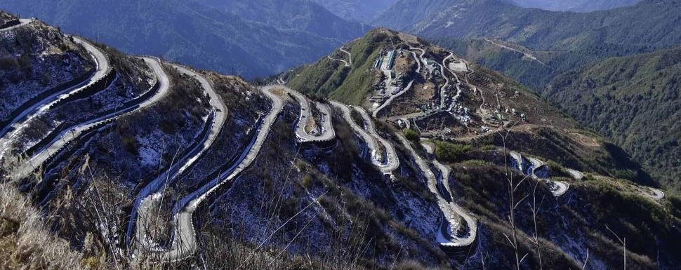 Silk Route Tour Package (06 Nights / 07 Days)